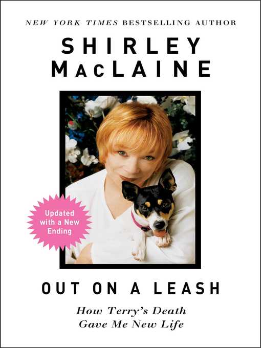 Title details for Out on a Leash by Shirley MacLaine - Wait list